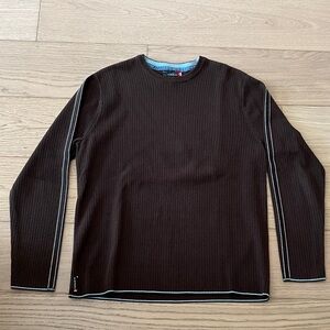 Vivienne Westwood Dark Brown Crewneck Sweater